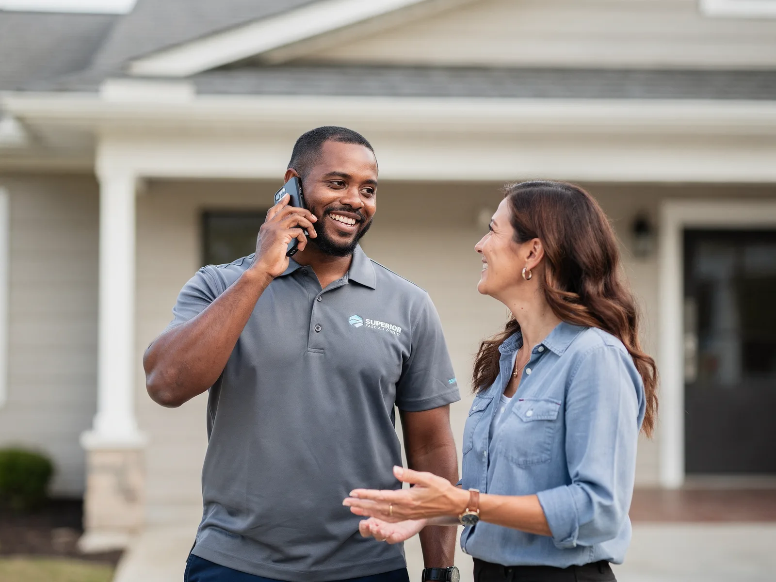 Fascia Repair Krakow, WI FAQs